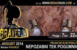 Se že pripravljate na eksplozivni BraveRun?