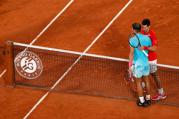 Novak Đoković | Foto: Gulliver/Getty Images