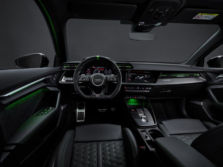 Audi RS3 | Foto: Audi