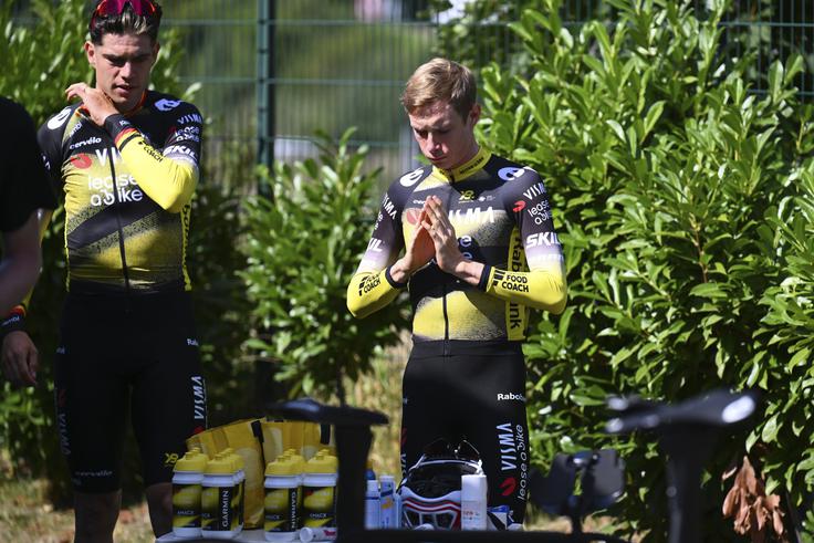 Wout van Aert bo prav tako eden od ključnih pomočnikov. | Foto: Guliverimage