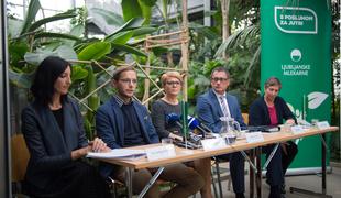 Ljubljanske mlekarne podpisale zavezo o odkupu petih milijonov litrov slovenskega ekološkega mleka na leto