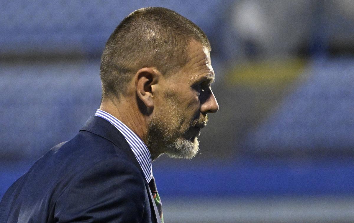 Zvonimir Boban | Zvonimir Boban naj bi imel v beležnici z debelimi črkami izpisano ime Matjaža Keka. | Foto Guliverimage