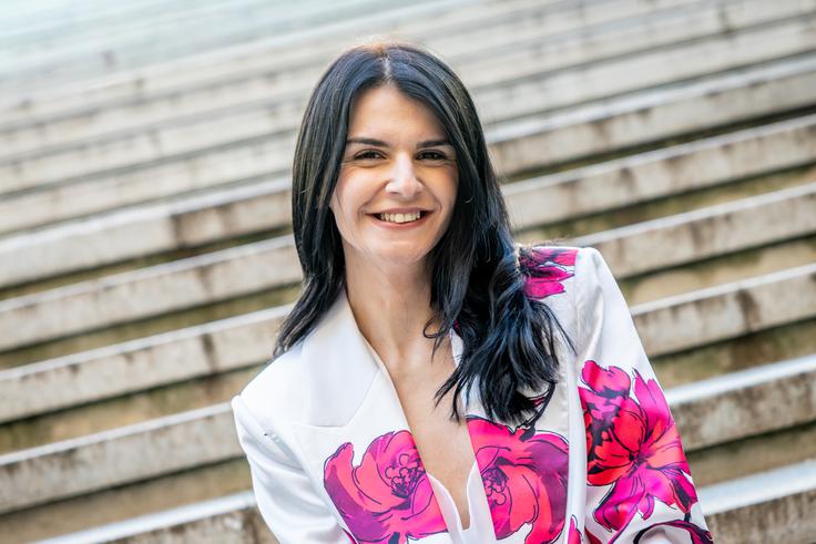 Mila Kovačič | Foto: Gaja Hanuna