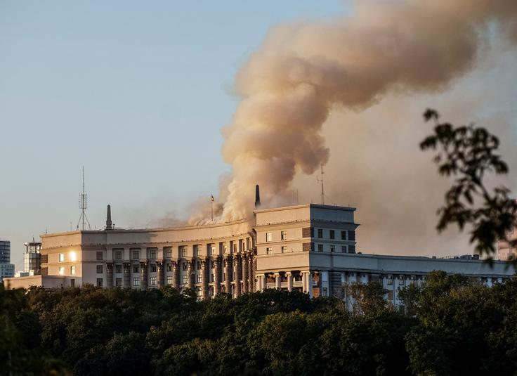 Kijev | Foto: Reuters