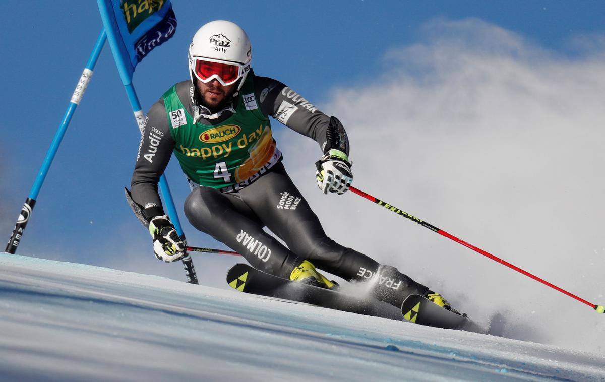 Thomas Fanara | Foto Reuters