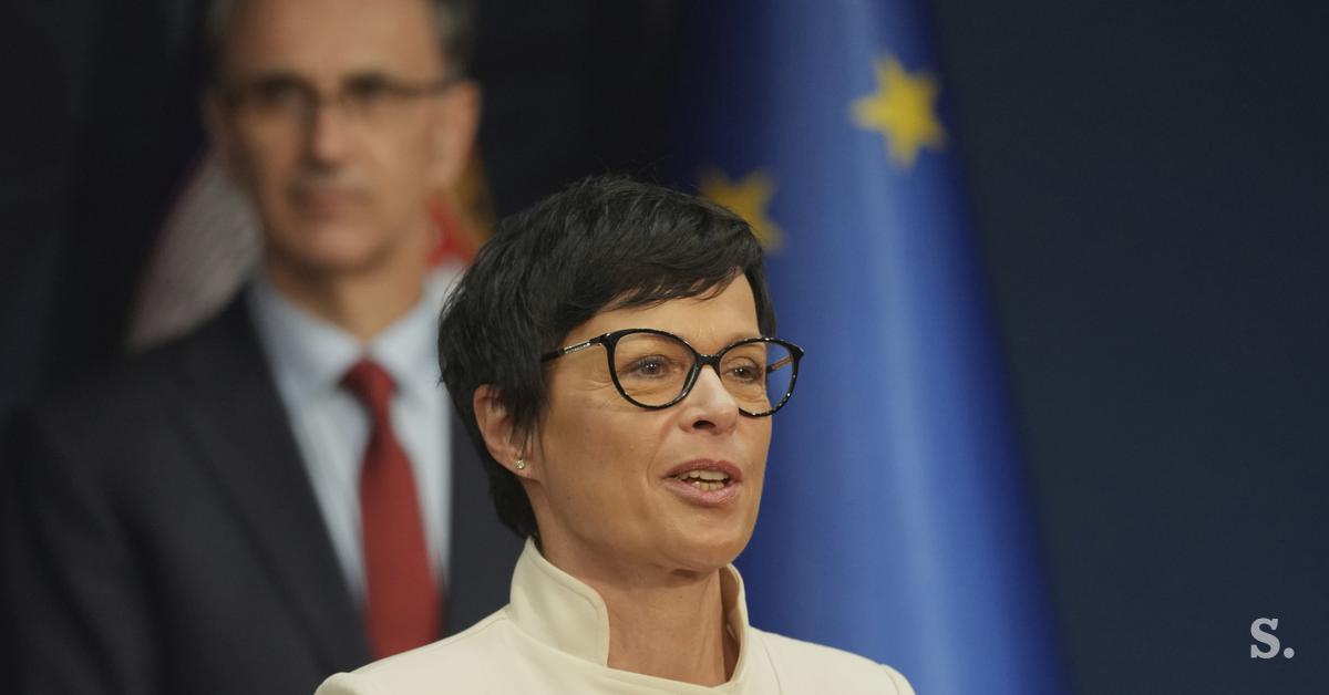 Kos ob srečanju z rektorjem beograjske univerze izpostavila pomen neodvisnosti univerz