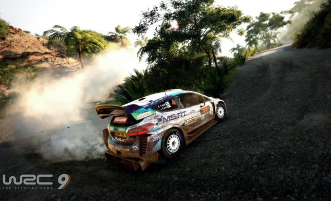 Predizbori bodo potekali tako prek digitalne simulacije relija WRC 9, kot tudi prek vožnje serijskega avtomobila na progi za avtoslalom. | Foto: WRC