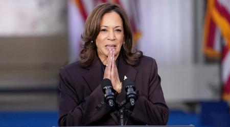 Kamala Harris priznala poraz