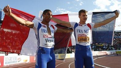 Podelili 42 kompletov medalj, na vrhu Nemčija