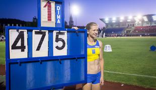 Veteranka slovenske atletike je postala najboljša na svetu