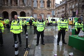 Incident v Liverpoolu