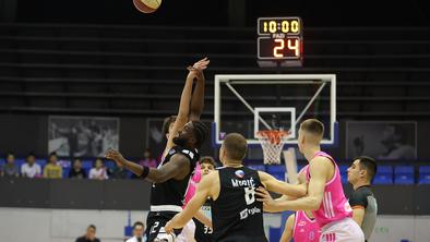 Ilirija nemočna v Beogradu, Gregor Glas zadeval, Dubaj v derbiju boljši od Partizana