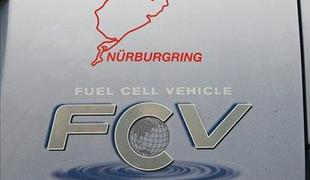 X-Trail rekordno po Nürburgringu