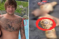 Na Baliju našli odrezano glavo sina ukrajinskega tajkuna