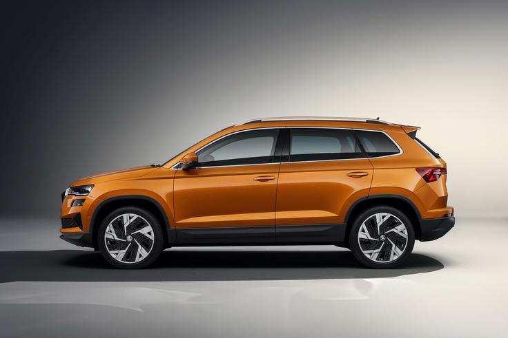 Škoda karoq | Foto: Škoda