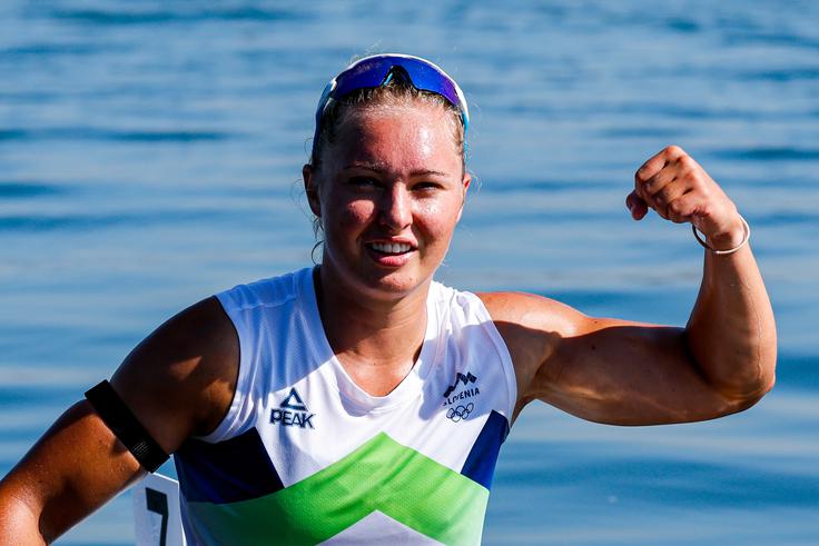 Ana Šteblaj | Foto: Aleš Fevžer
