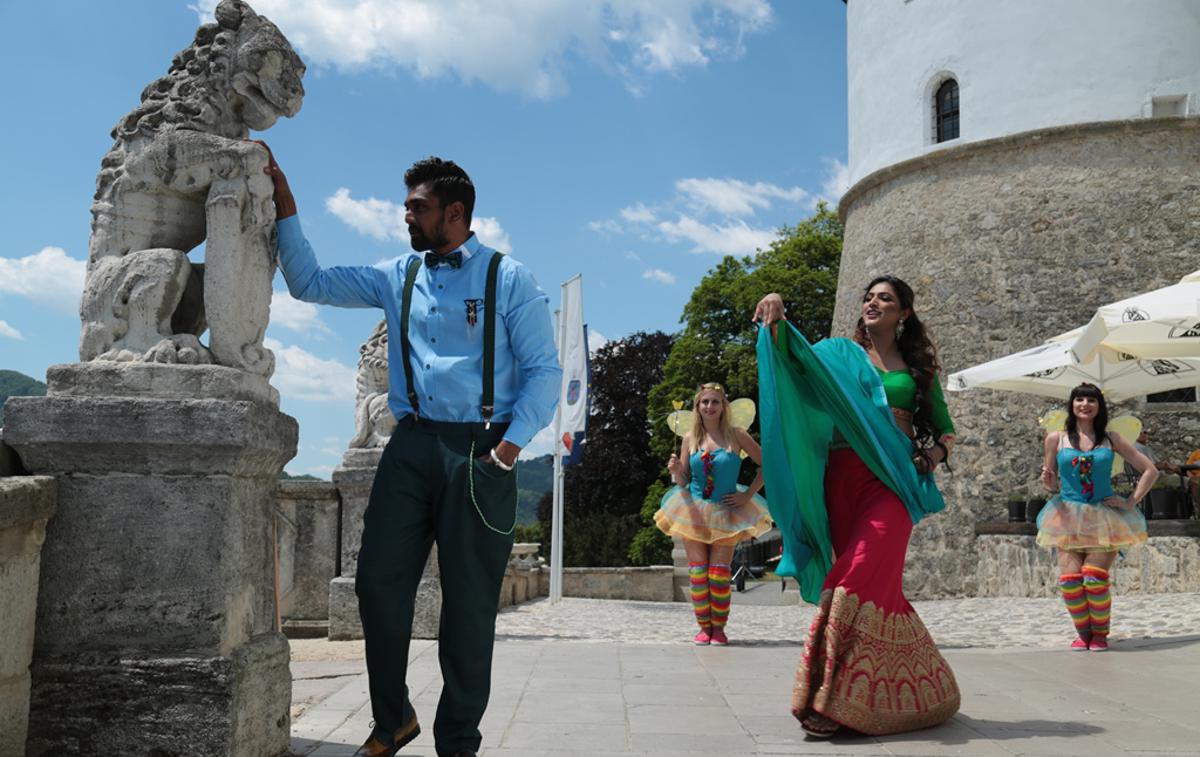 indijski film v Sloveniji, Bharjari | Foto Agencija RTA
