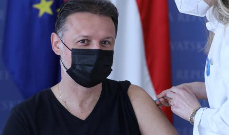 Hrvaški politik objavil fotografijo v kopalkah, da bi dokazal, da ima mišice