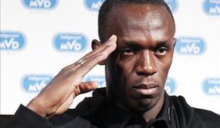 Bolt prvič v Oslu, tekel bo na 200 metrov