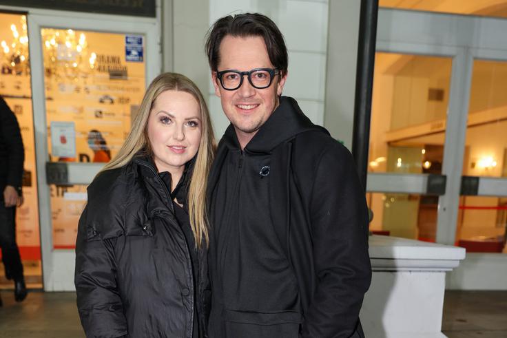 V začetku leta je Klun potrdil, da z nekdanjo ženo ne živita več skupaj. | Foto: Mediaspeed