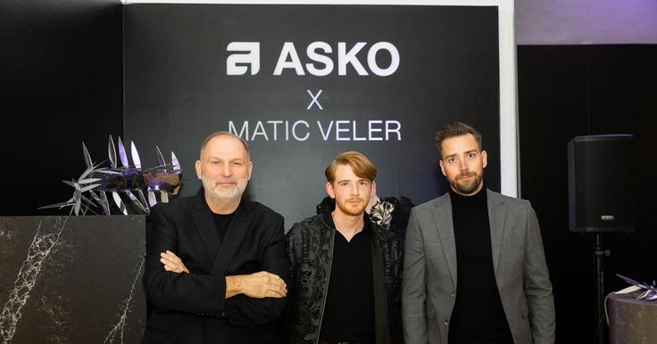 modna revija | Foto: Arhiv Matica Velerja