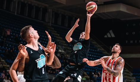 V živo: Ilirija brez strahospoštovanja proti Crveni zvezdi