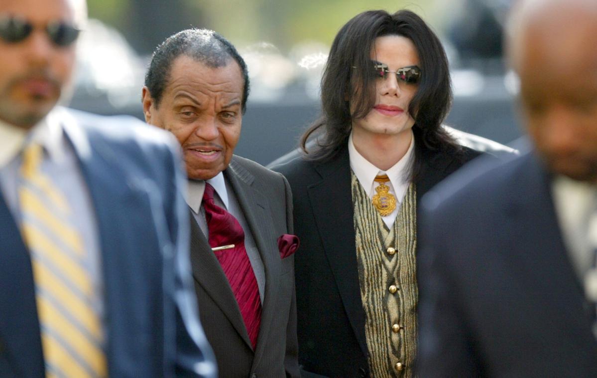 Michael Jackson, Joe Jackson | Joe Jackson je bil vse prej kot ljubeč in naj bi Michaela psihično zlorabljal skozi vse otroštvo. | Foto Getty Images