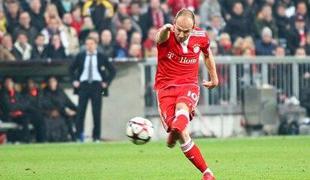Robben: Nič še ni odločeno