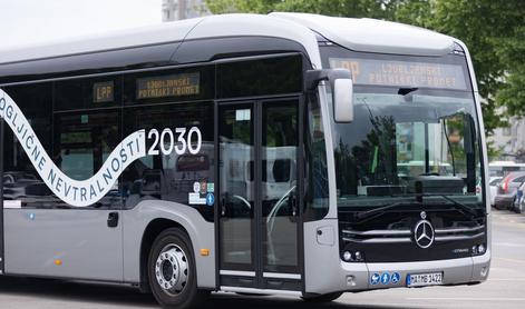 Znano je, koliko bo LPP stal nov električni vodikov avtobus