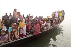 Nesreča trajekta v Bangladešu zahtevala več smrtnih žrtev