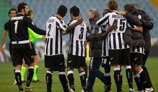 Udinese bo pomagal Morosinijevi sestri