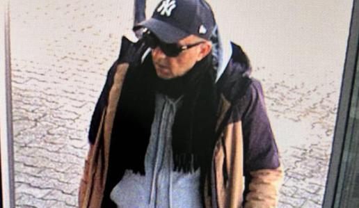 To je ropar iz Maribora. Ste ga kje videli? #foto