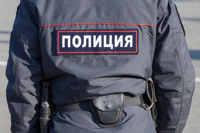 Ruska policija | Foto Getty Images