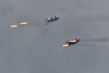 ruski lovec Su-30