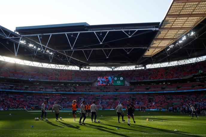 Wembley | Foto Reuters