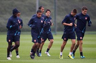 Nasri že na poti v Manchester