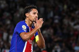 Lille in Lyon še brez poraza, PSG pa še brez zmage