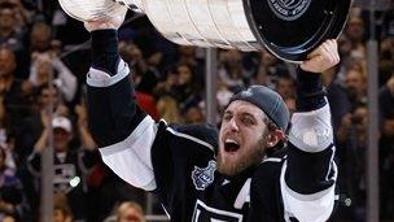 Kopitar: Začeli smo igrati hokej, ki nas je pripeljal do naslova