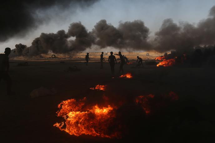 Gaza | Foto Reuters