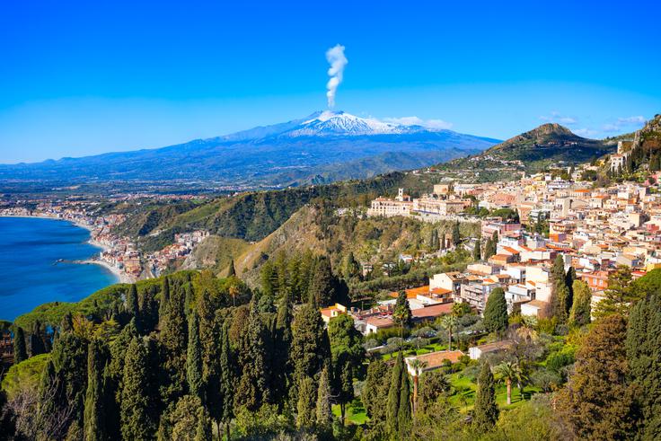 Taormina, Sicilija | Foto: Shutterstock