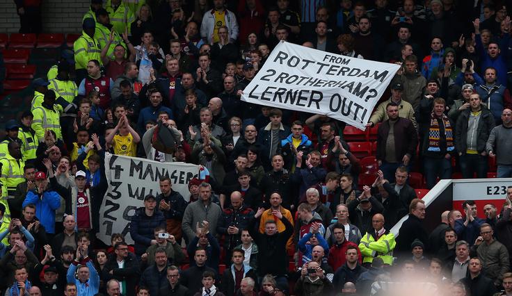 Pred 34 leti je Aston Villa v Rotterdamu postala evropski prvak, v prihodnji sezoni pa se bo v championshipu pomerila z Rotherham Unitedom. | Foto: 