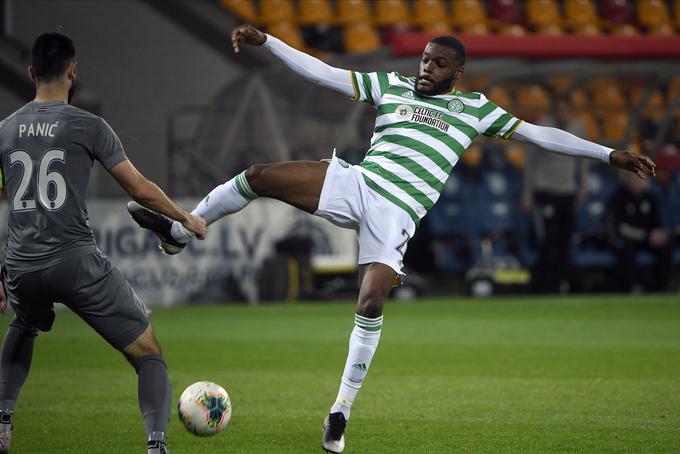 Portugalca je med drugim razjezil prihod vezista Oliviera Ntchama iz škotskega Celtica, ki si ga ni želel v ekipi. | Foto: Guliverimage/Vladimir Fedorenko