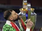 Gianluigi Donnarumma liga prvakov