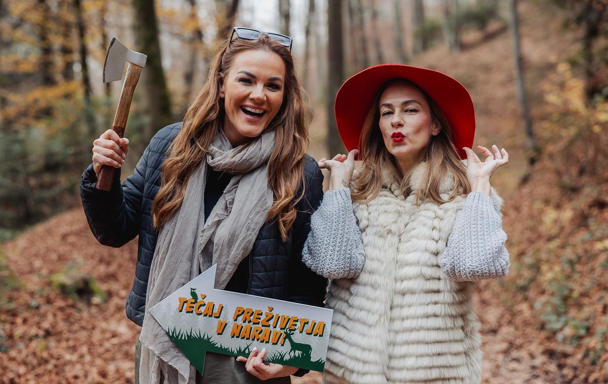 Šminka in sekirca - kontrabant | Foto Kontrabant d.o.o.