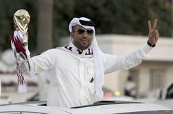 Valcke je dejal, da bo SP 2022 v Katarju pozimi in poskrbel za zmedo