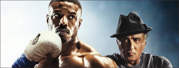 Adonis Creed (Michael B. Jordan) še naprej izjemno uspešno nadaljuje tradicijo Rockyja Balboe, v hvaljenem nadaljevanju uspešnice iz leta 2015 pa se za naslov svetovnega boksarskega prvaka spopade s sinom Ivana Draga (Dolph Lundgren) – zloglasnega ruskega boksarja, ki je v ringu ubil njegovega očeta. • V sredo, 26. 5., ob 20. uri na HBO.* │ Tudi na HBO OD/GO. | Foto: 