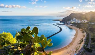 Z Brnika prvi letošnji čarterski let, okoli 180 ljudi poletelo na Tenerife