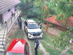 Dolenjska, incident, policija, kraja, drva