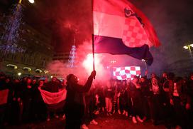 slavje Zagreb navijači