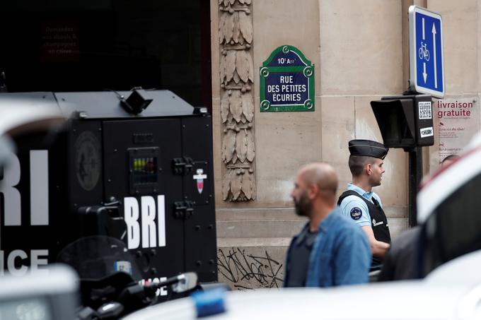 Pariz | Foto: Reuters
